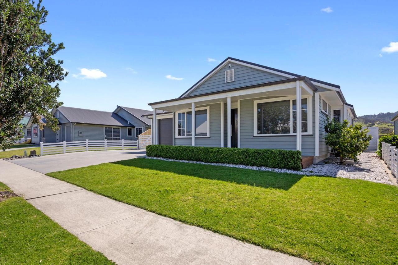 Sky Blue Retreat - Waihi Beach Holiday Home Dış mekan fotoğraf
